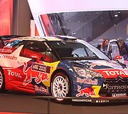&bdquo;Citroen DS3 WRC&ldquo;
