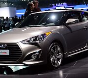 Los Andželo automobilių paroda