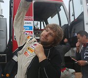 Lietuviai i&scaron;vyksta į paskutinį Dakaro greičio ruožą