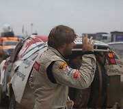 Lietuviai i&scaron;vyksta į paskutinį Dakaro greičio ruožą