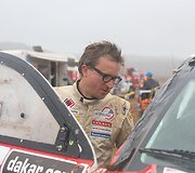 Lietuviai i&scaron;vyksta į paskutinį Dakaro greičio ruožą