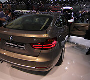 &bdquo;BMW 3 Gran Turismo&ldquo;