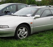 &bdquo;Subaru SVX&ldquo;