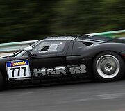 &bdquo;J&uuml;rgen Alzen Motorsport&ldquo; komandos &bdquo;Ford GT&ldquo;