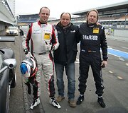 &bdquo;J&uuml;rgen Alzen Motorsport&ldquo; komanda
