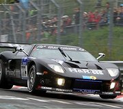 &bdquo;J&uuml;rgen Alzen Motorsport&ldquo; komandos &bdquo;Ford GT&ldquo;