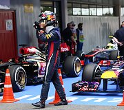 F-1 Barselonos lenktynių kvalifikacija