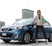 Atnaujinta &bdquo;Nissan Micra&ldquo;