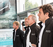 &bdquo;Mercedes-Benz&ldquo; renginys Vilniuje &bdquo;Wild Beauties&ldquo; 