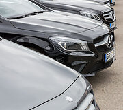 &bdquo;Mercedes-Benz&ldquo; renginys Vilniuje &bdquo;Wild Beauties&ldquo; 