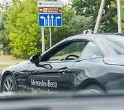 &bdquo;Mercedes-Benz&ldquo; renginys Vilniuje &bdquo;Wild Beauties&ldquo; 
