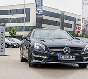 &bdquo;Mercedes-Benz&ldquo; renginys Vilniuje &bdquo;Wild Beauties&ldquo; 