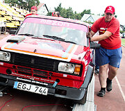 &bdquo;Auto ABC-SGR&ldquo; komanda