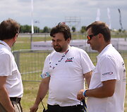 &bdquo;1000 km lenktynių&ldquo; žiūrovai