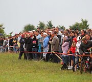 Traukos lenktynės Palangoje
