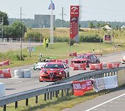 &bdquo;1000 km lenktynių&ldquo; penktadienio treniruotės