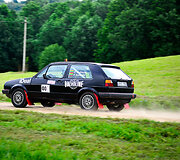 Ralis sprintas &bdquo;Utenos vasara&ldquo;