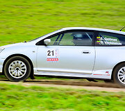 Ralis sprintas &bdquo;Utenos vasara&ldquo;