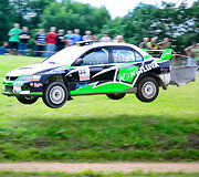 Ralis sprintas &bdquo;Utenos vasara&ldquo;