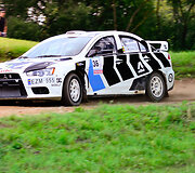 Ralis sprintas &bdquo;Utenos vasara&ldquo;