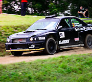 Ralis sprintas &bdquo;Utenos vasara&ldquo;