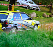Ralis sprintas &bdquo;Utenos vasara&ldquo;