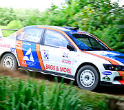 Ralis sprintas &bdquo;Utenos vasara&ldquo;