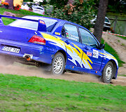 Ralis sprintas &bdquo;Utenos vasara&ldquo;