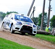 Ralis sprintas &bdquo;Utenos vasara&ldquo;