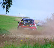 Ralis sprintas &bdquo;Utenos vasara&ldquo;