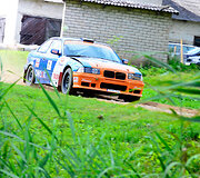 Ralis sprintas &bdquo;Utenos vasara&ldquo;