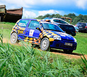Ralis sprintas &bdquo;Utenos vasara&ldquo;