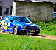 Ralis sprintas &bdquo;Utenos vasara&ldquo;