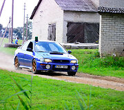Ralis sprintas &bdquo;Utenos vasara&ldquo;