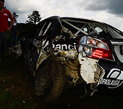 Ralis sprintas &bdquo;Utenos vasara&ldquo;