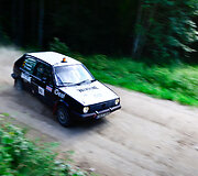 Ralis sprintas &bdquo;Utenos vasara&ldquo;