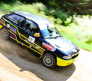 Ralis sprintas &bdquo;Utenos vasara&ldquo;
