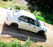 Ralis sprintas &bdquo;Utenos vasara&ldquo;