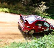 Ralis sprintas &bdquo;Utenos vasara&ldquo;