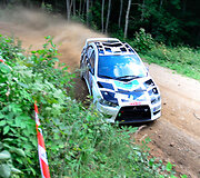 Ralis sprintas &bdquo;Utenos vasara&ldquo;