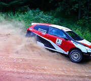 Ralis sprintas &bdquo;Utenos vasara&ldquo;