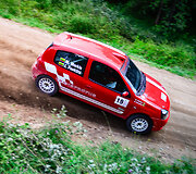 Ralis sprintas &bdquo;Utenos vasara&ldquo;
