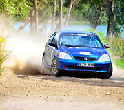 Ralis sprintas &bdquo;Utenos vasara&ldquo;