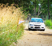 Ralis sprintas &bdquo;Utenos vasara&ldquo;