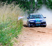 Ralis sprintas &bdquo;Utenos vasara&ldquo;