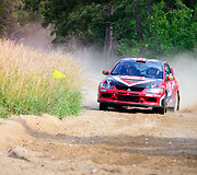 Ralis sprintas &bdquo;Utenos vasara&ldquo;