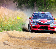 Ralis sprintas &bdquo;Utenos vasara&ldquo;