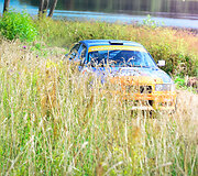 Ralis sprintas &bdquo;Utenos vasara&ldquo;