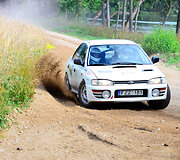 Ralis sprintas &bdquo;Utenos vasara&ldquo;