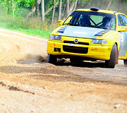 Ralis sprintas &bdquo;Utenos vasara&ldquo;